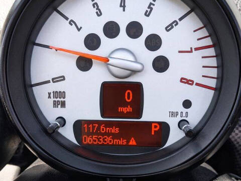 2013 MINI Roadster Cooper S
