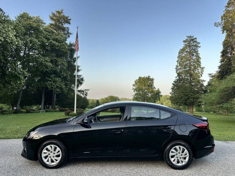 2020 Hyundai Elantra