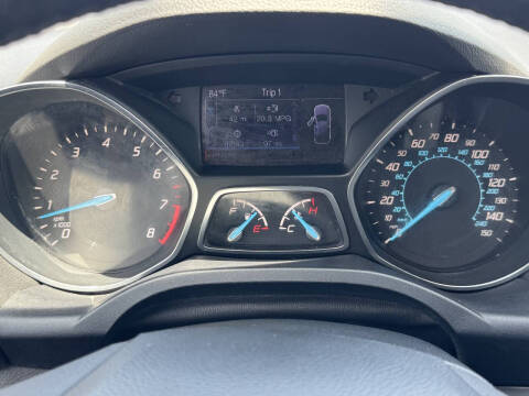 2013 Ford Escape SE