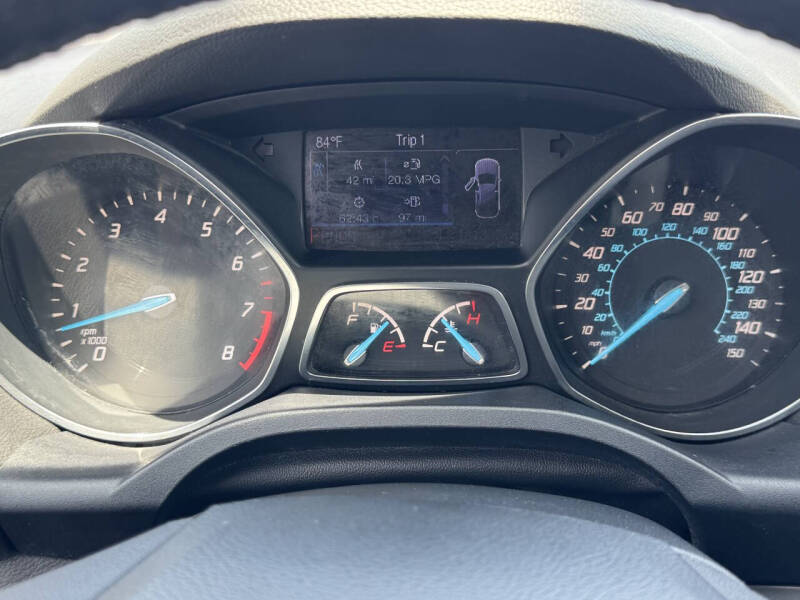 2013 Ford Escape SE