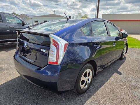 2014 Toyota Prius Two