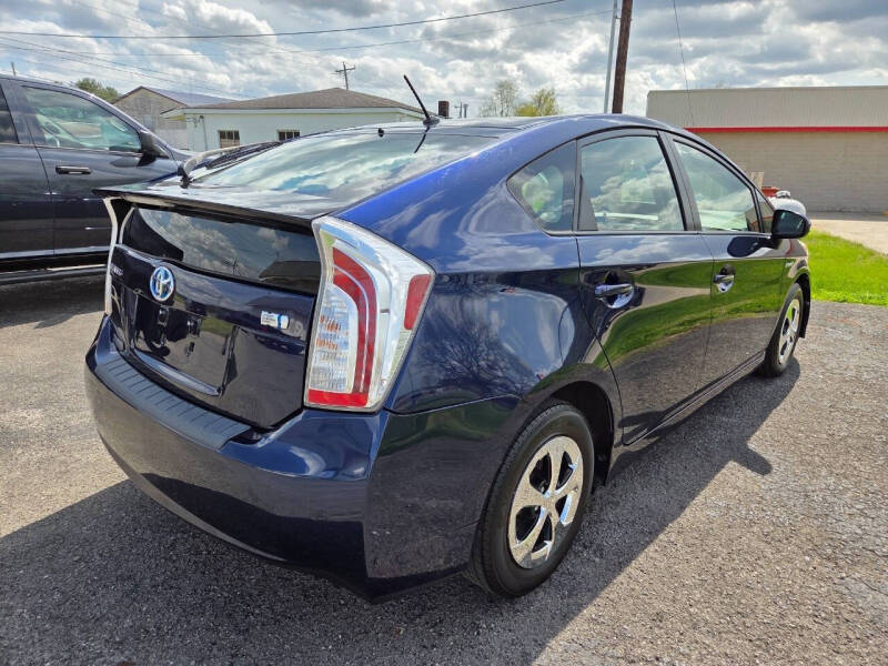 2014 Toyota Prius Two