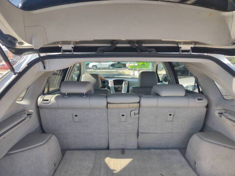 2004 Lexus RX 330