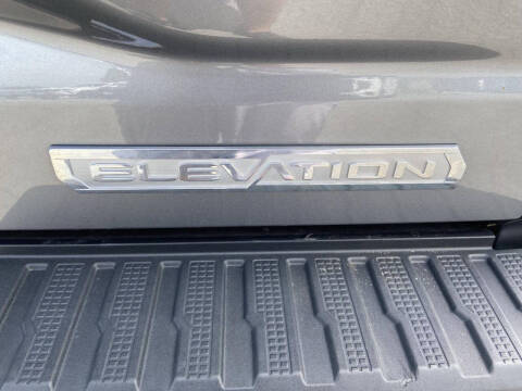 2022 GMC Sierra 1500 Limited