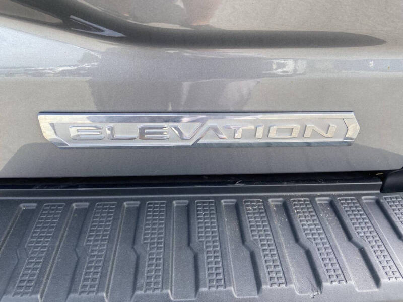 2022 GMC Sierra 1500 Limited