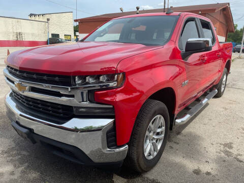 2019 Chevrolet Silverado 1500 LT