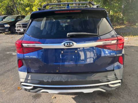 2021 Kia Seltos EX