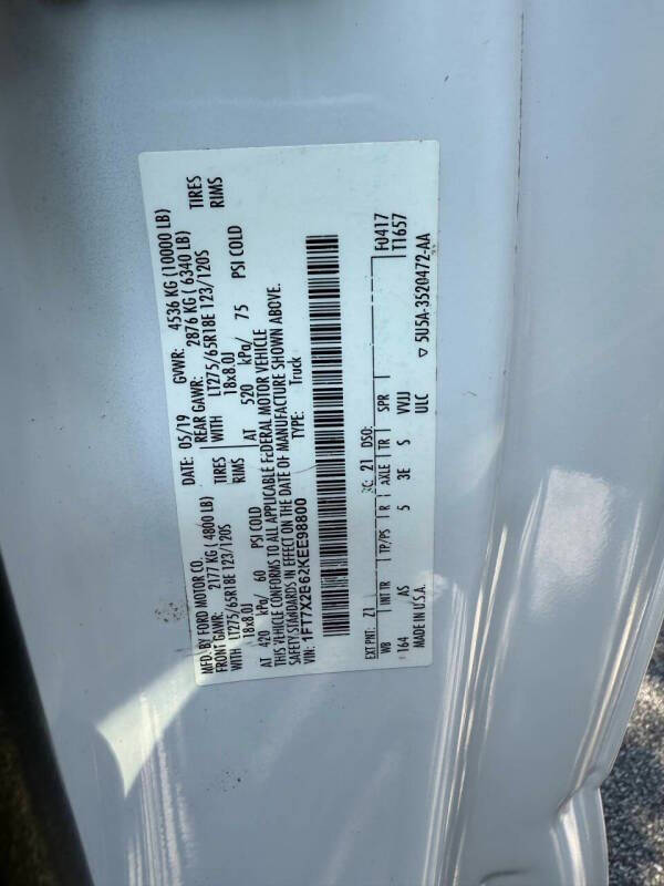 2019 Ford F-250 Super Duty XLT