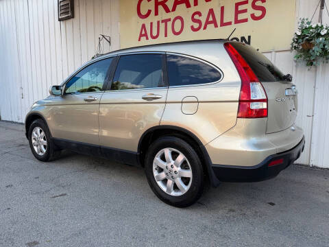 2008 Honda CR-V EX-L