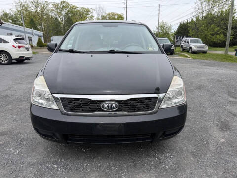2012 Kia Sedona LX