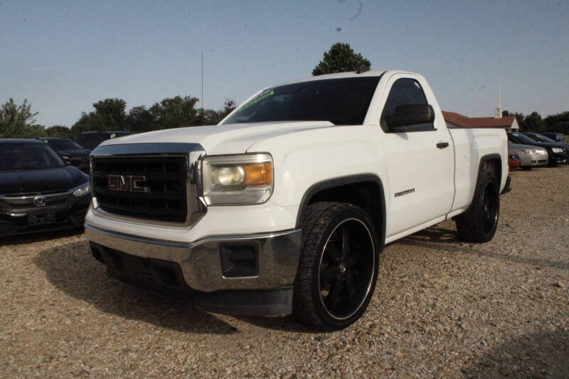 2015 GMC Sierra 1500