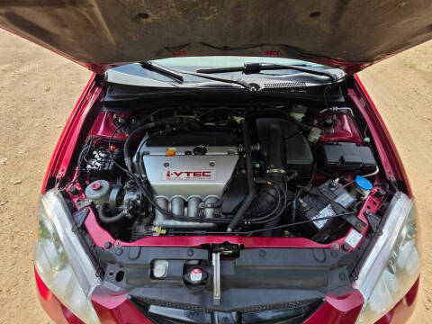 2002 Acura RSX Type-S