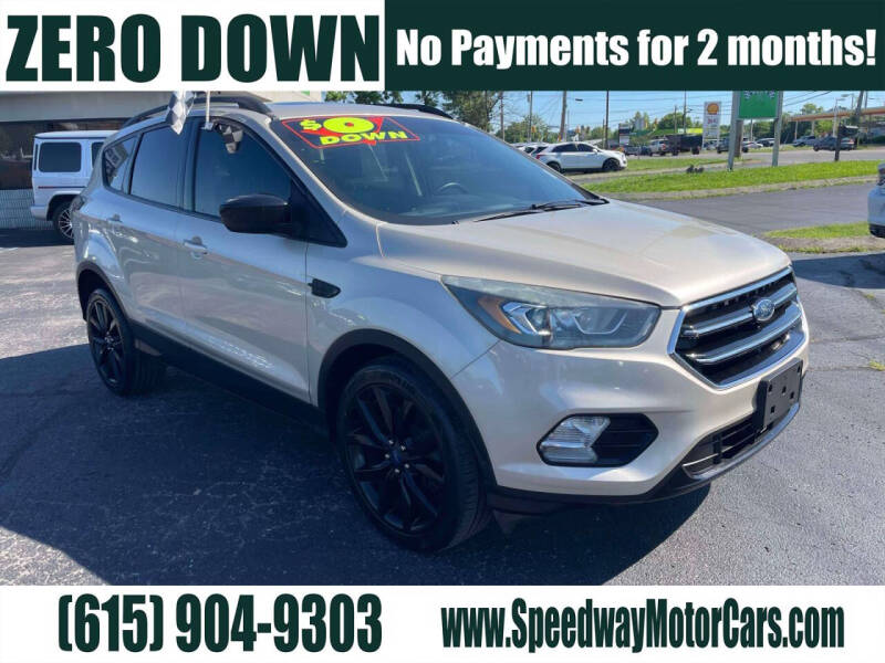 2017 Ford Escape SE