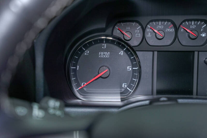 2017 Chevrolet Silverado 1500 LS