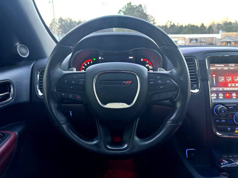 2019 Dodge Durango R/T