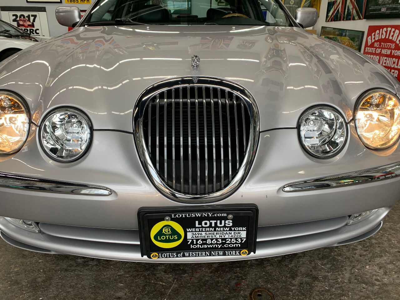 /2001 Jaguar S-TYPE