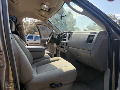 2007 Dodge Ram 3500 SLT