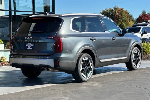 2023 Kia Telluride S
