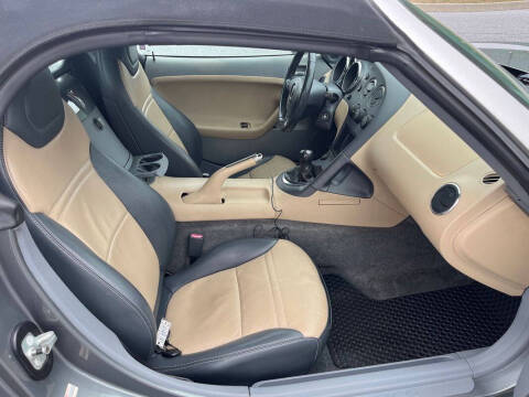 2006 Pontiac Solstice