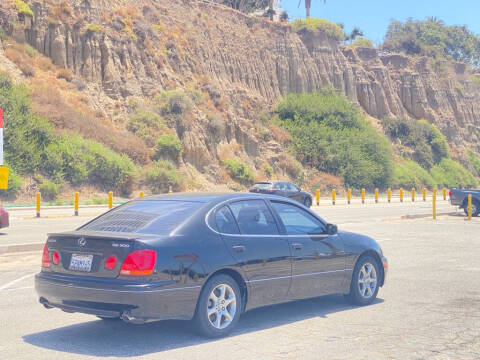 2003 Lexus GS 300