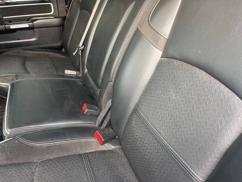 2019 RAM 3500 Laramie