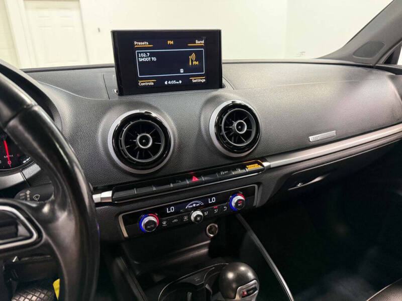 2016 Audi A3 1.8T Premium
