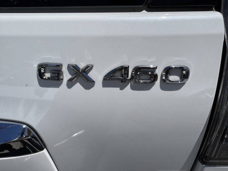2019 Lexus GX 460