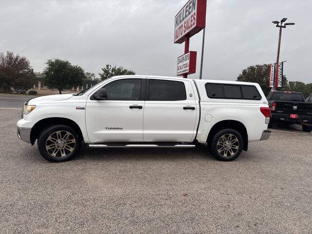 2012 Toyota Tundra Grade