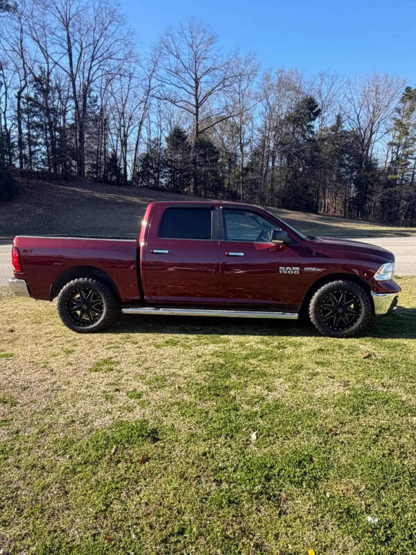 2017 RAM 1500