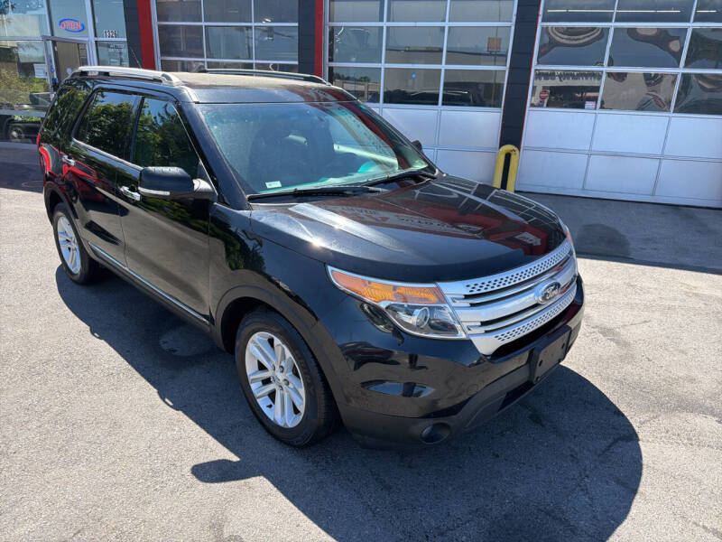 2012 Ford Explorer XLT