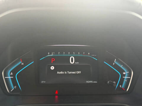 2018 Honda Odyssey EX