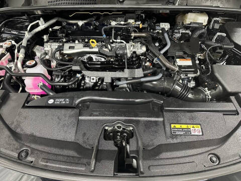 2025 Toyota Prius XLE