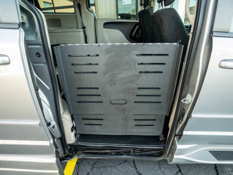 2016 Dodge Grand Caravan SXT Plus