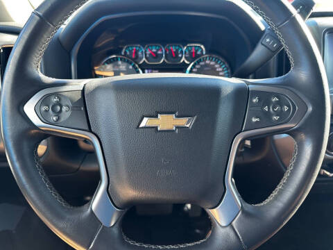 2018 Chevrolet Silverado 1500 LT Z71