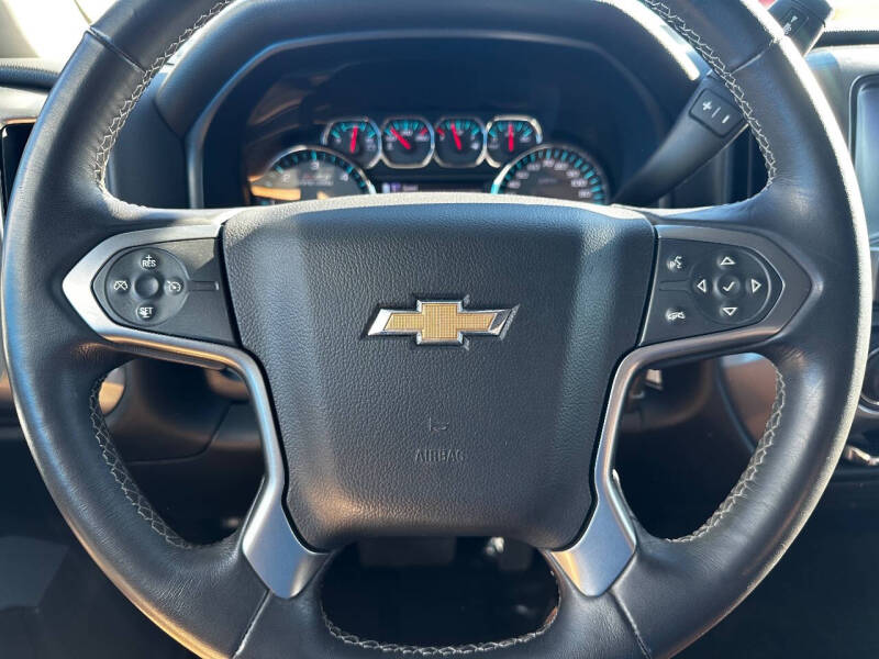 2018 Chevrolet Silverado 1500 LT Z71