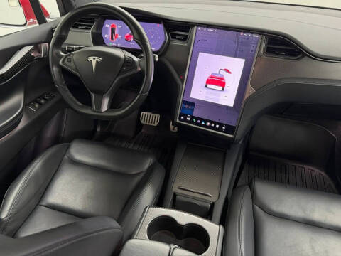 2020 Tesla Model X Performance