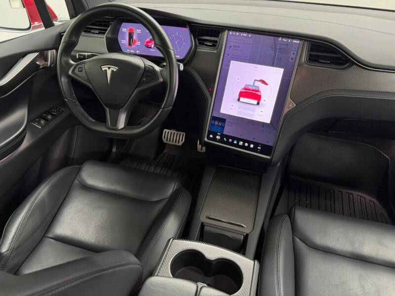 2020 Tesla Model X Performance