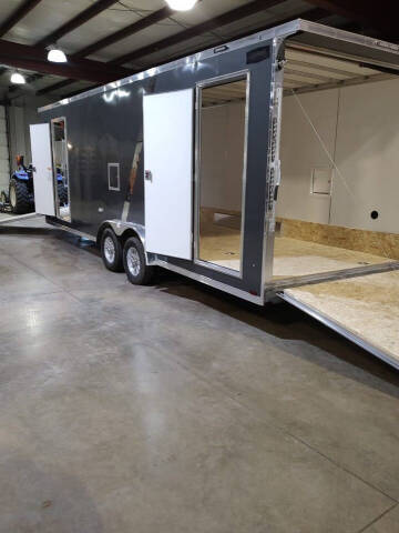 2026 Lightning Trailers LTFES724TA2