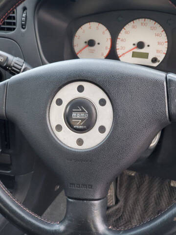 1997 Mitsubishi Lancer Evolution