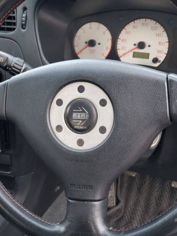 1997 Mitsubishi Lancer Evolution