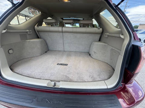 2000 Lexus RX 300