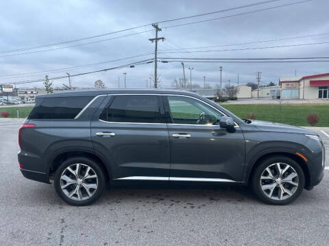 2020 Hyundai Palisade SEL