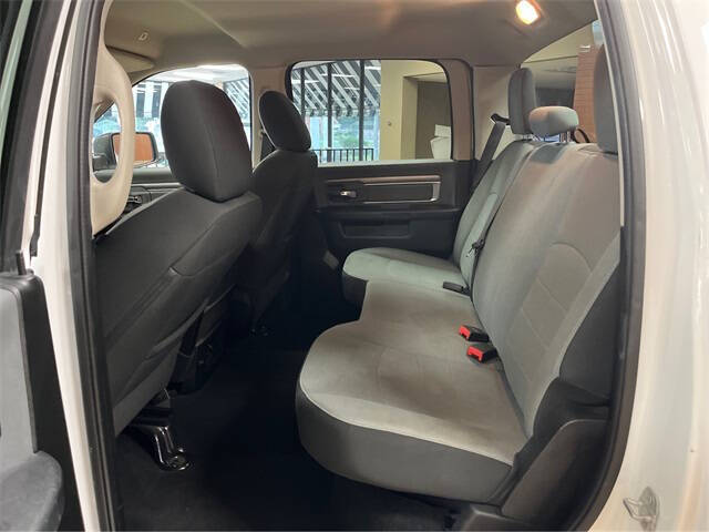 2022 RAM 1500 Classic