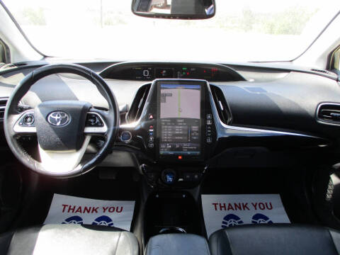 2018 Toyota Prius Four