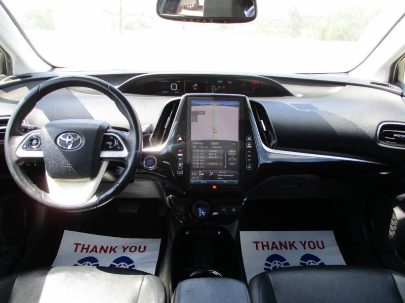 2018 Toyota Prius Four