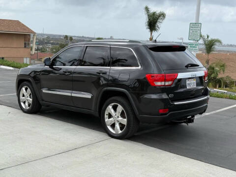 2012 Jeep Grand Cherokee