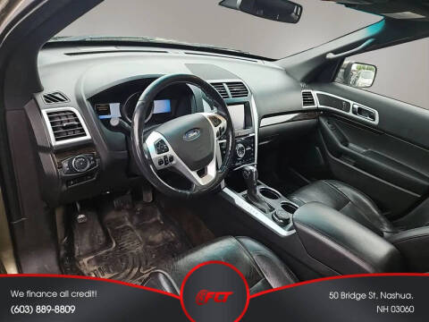2013 Ford Explorer Limited