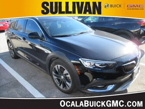 2018 Buick Regal TourX