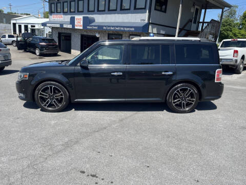 2014 Ford Flex Limited