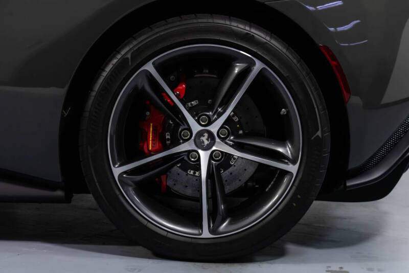 2023 Ferrari 296 GTB